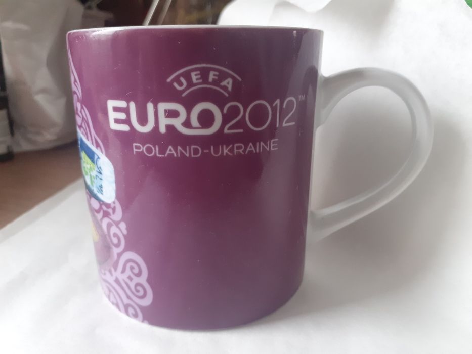 Kubek Euro 2012 stadiony