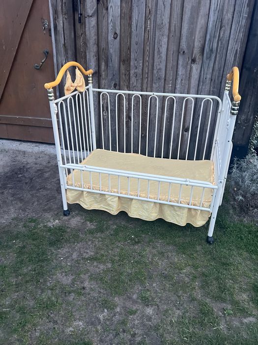 Продам ліжечко трансформер