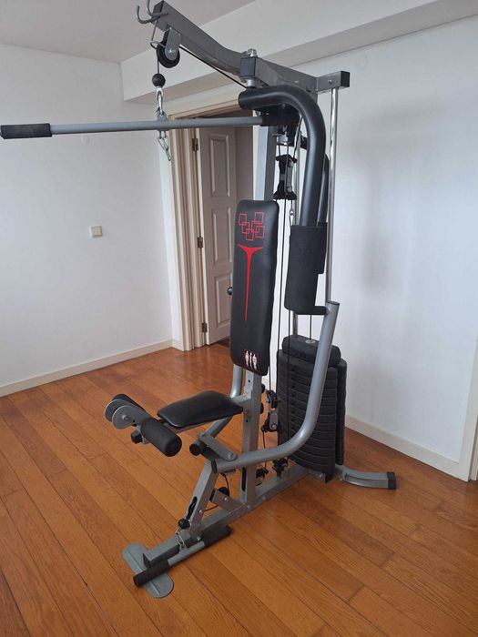 Máquina de Musculação Multiestações