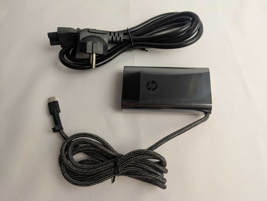 НОВІ ГУРТ Зарядка для Ноутбука Type-C Lenovo/HP/Dell 65W + укр вилка ГАРАНТІЯ 12місяців НОВІ