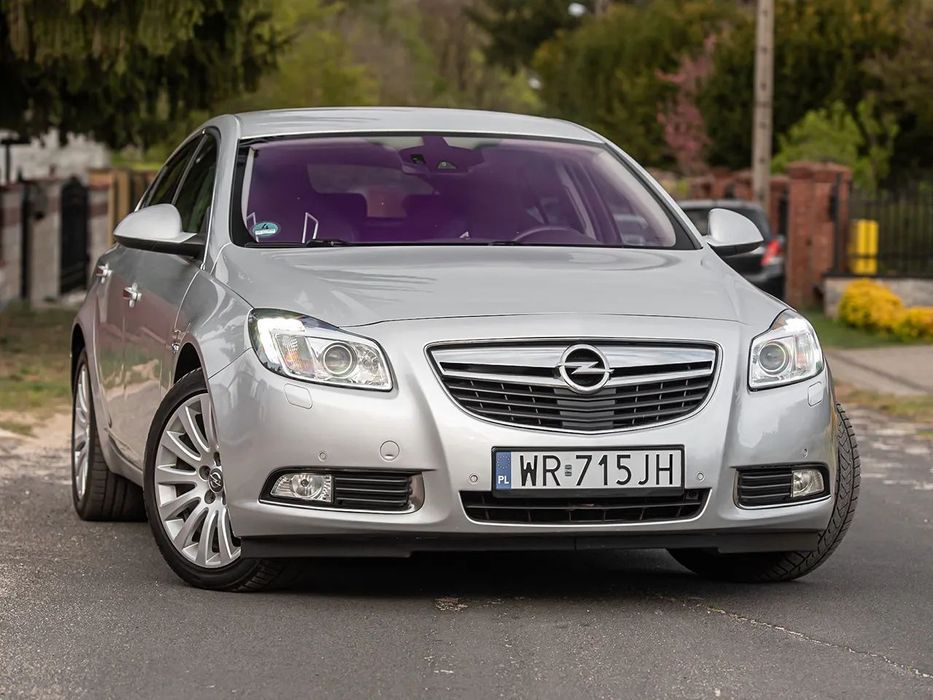 Opel Insignia