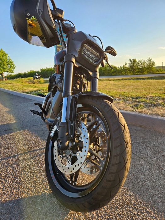 Harley-Davidson FXDRS 2019