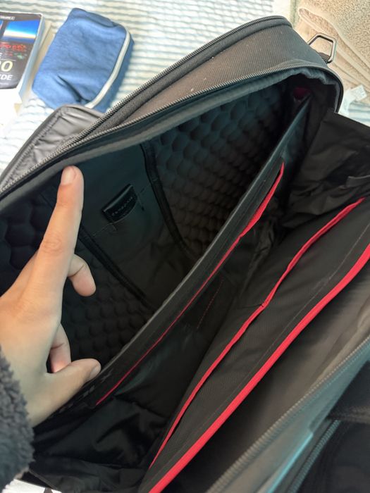 Mala de piloto Samsonite Pro-DLX 6 – 2 rodas