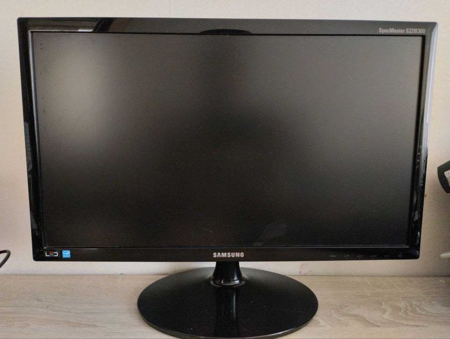 Монітор Samsung SyncMaster S22B300N 22"