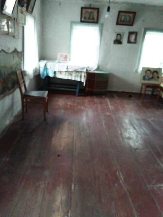 Будинок дерев'яний