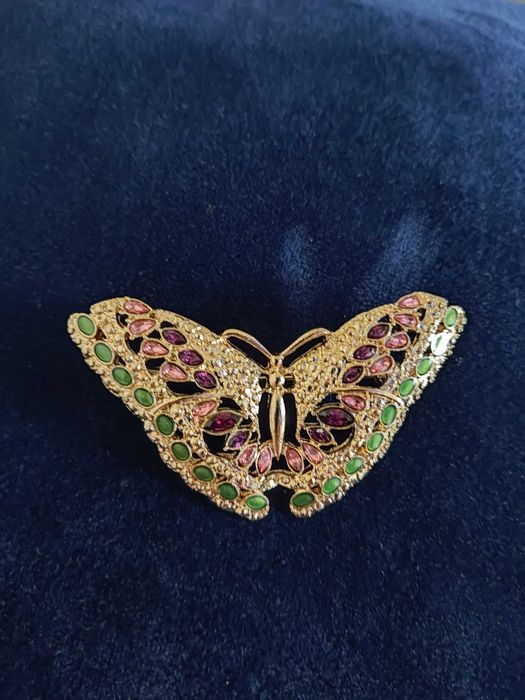 Прикраси біжутерія, посріблені Ейвон ( AVON)