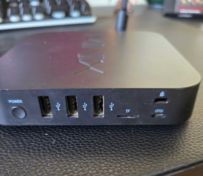 MINIX Neo U1 Android