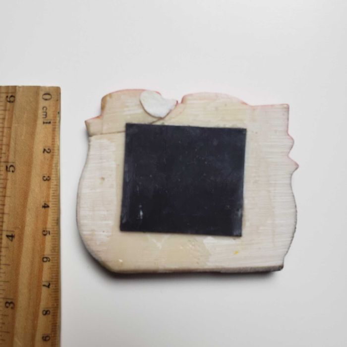 Магніт на холодильник Львів