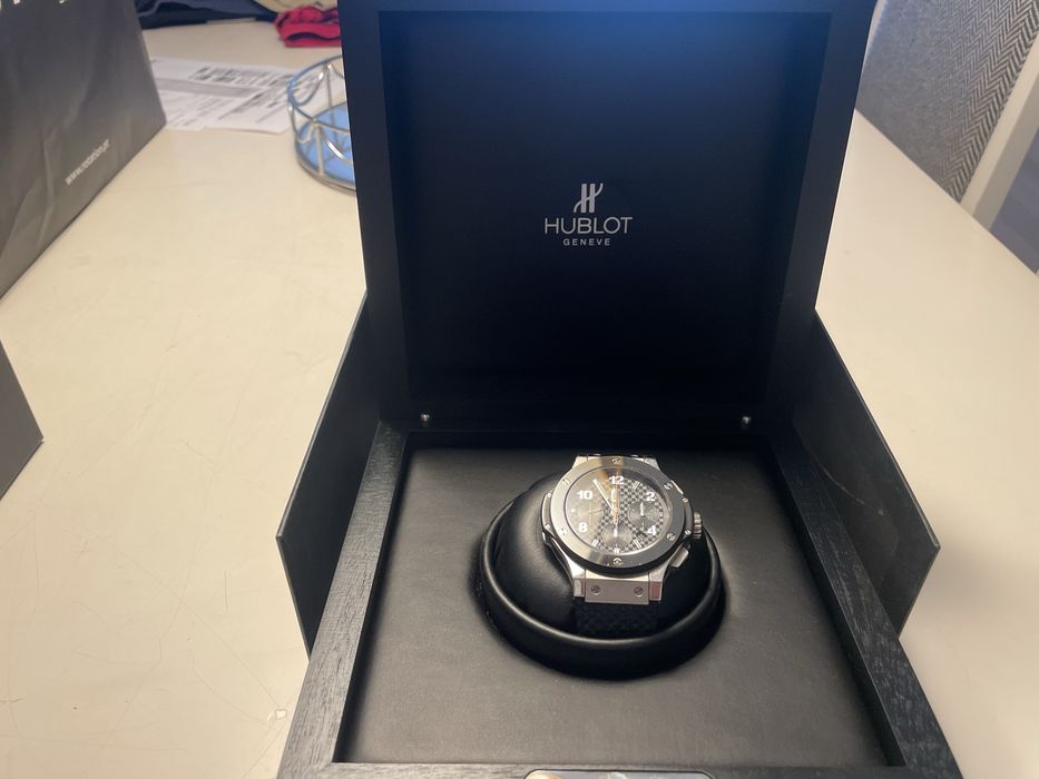 Vendo Relogio Hublot Big Bang 44 mm