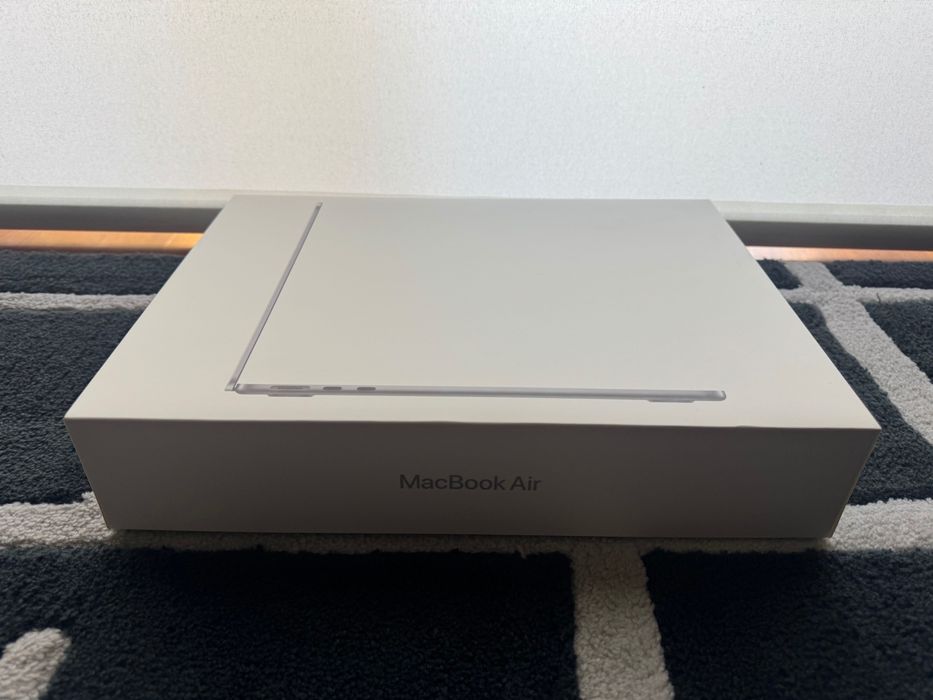 MacBook Air M2 Cinza Sideral + Capa + Pasta Samsonite