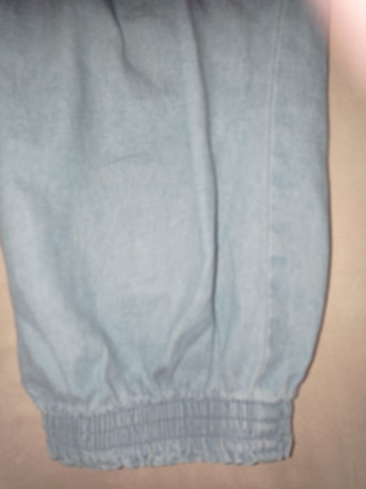 Spodnie alladynki rybaczki JANINA r.38