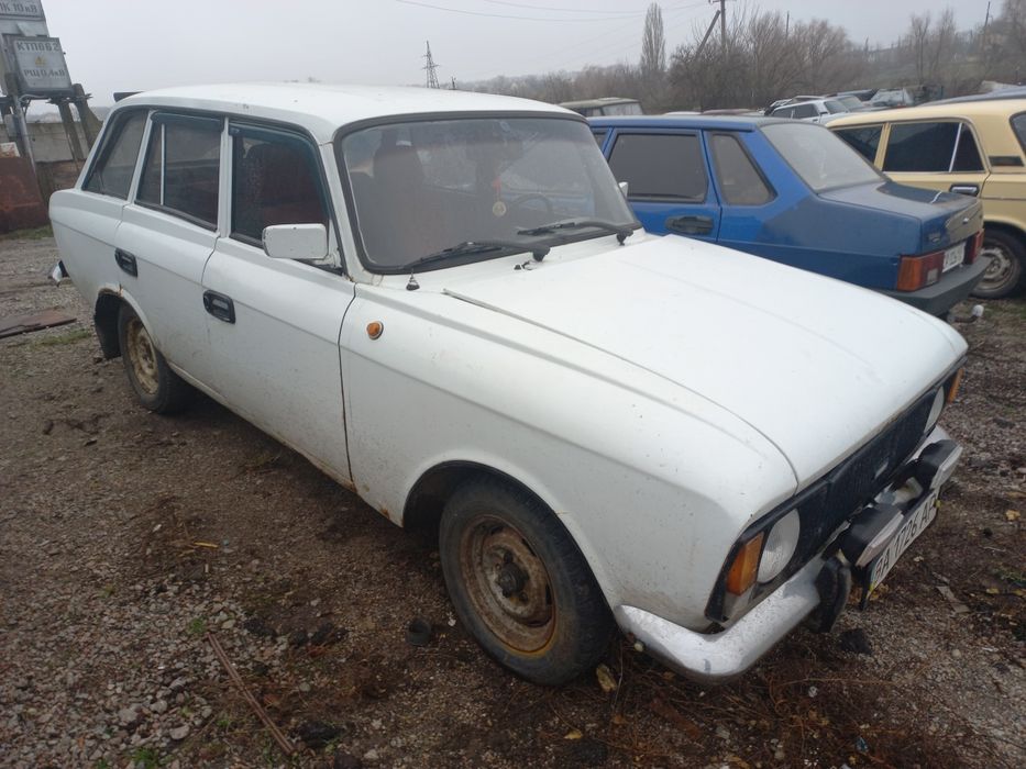 Продам москвич іж комбі