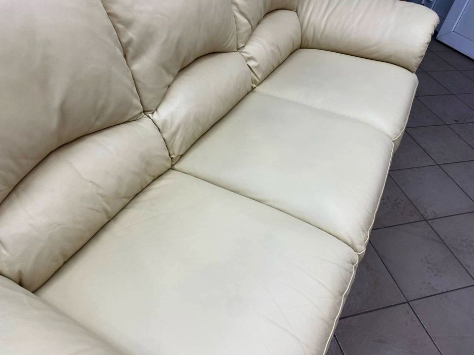 Кожаный шкіряний диван Chatoe dAx, Італія ( 100201)