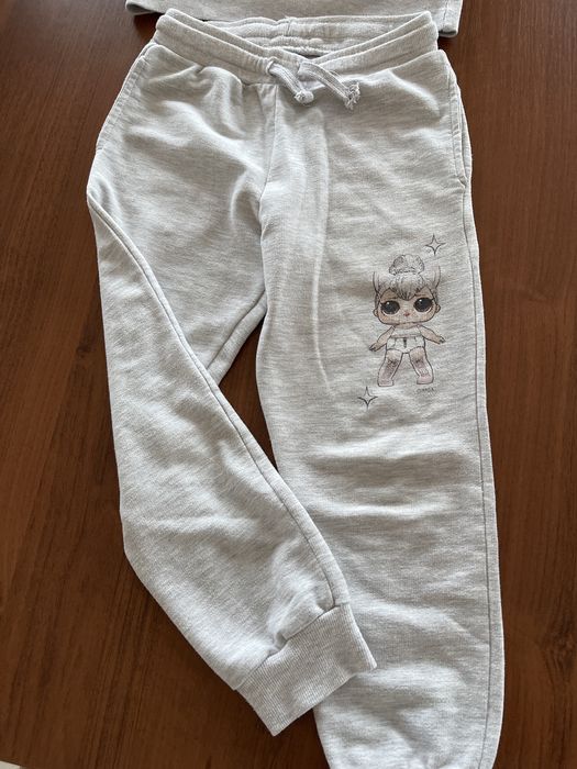 Dres dka dziewczynki roz 122/128