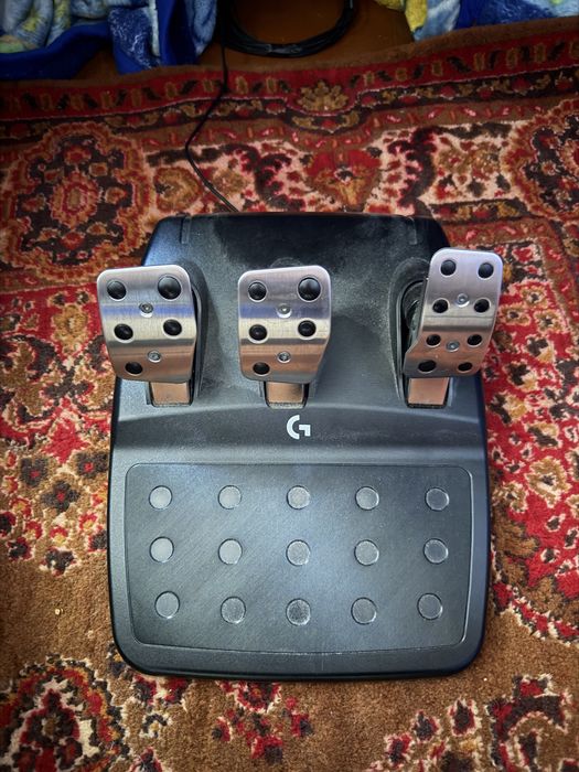 Руль Logiteh g923 shifter