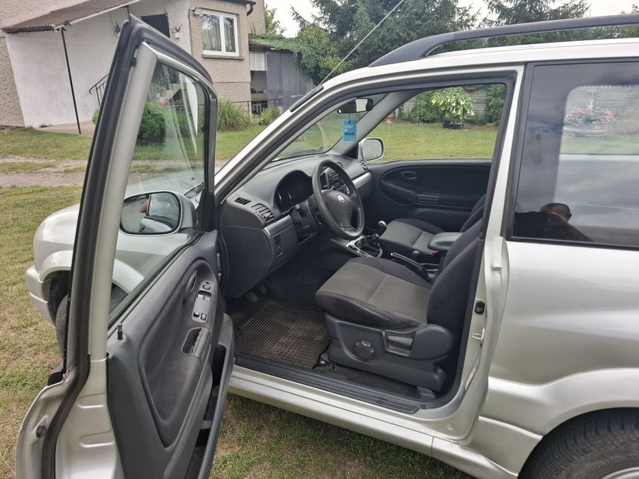Suzuki grand vitara I 4x4