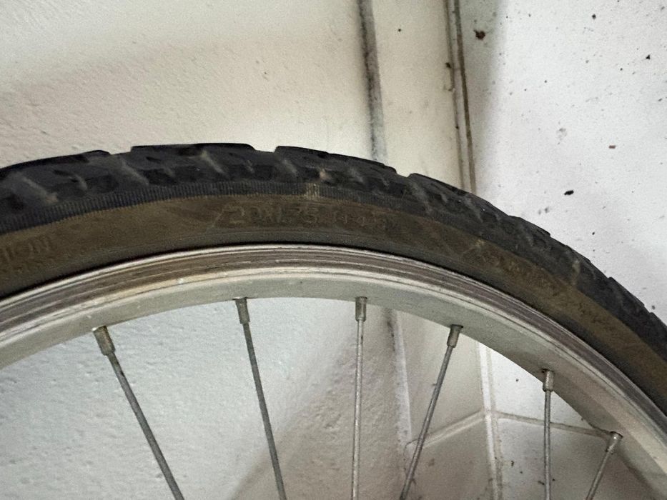 Bicicleta de criança