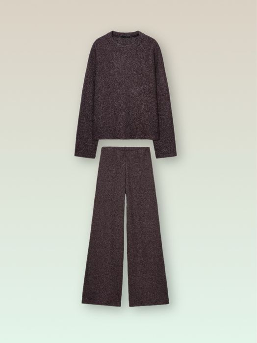 Теплий костюм від Zara