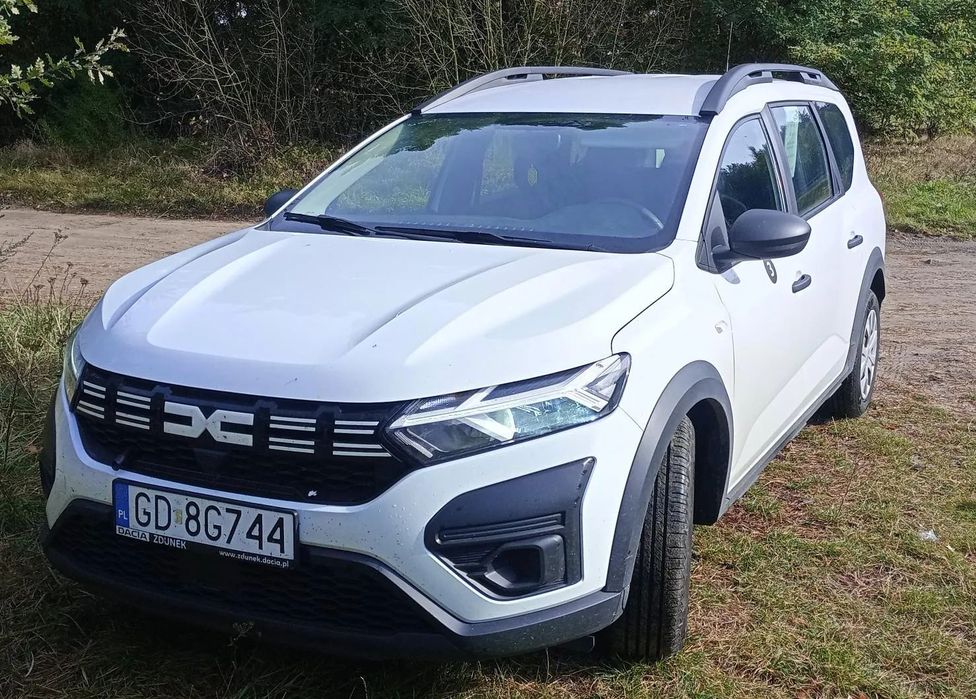 Dacia Jogger