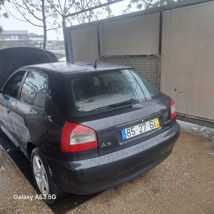 Audi a3 motor 130cv de origem