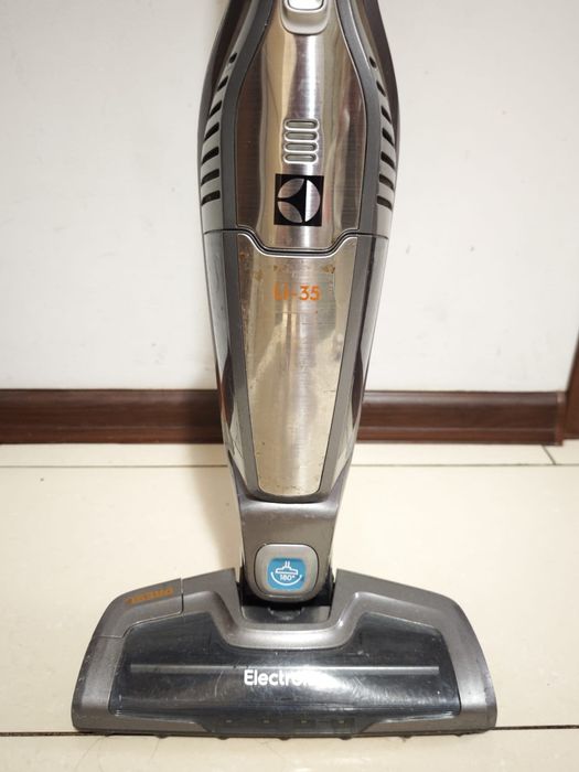 Electrolux Ergorapido Lithium