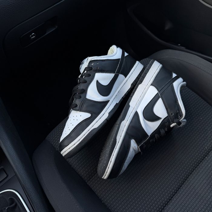 Кросівки Nike Dunk Low оригінал