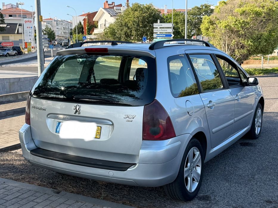 Peugeot 1.6hdi.