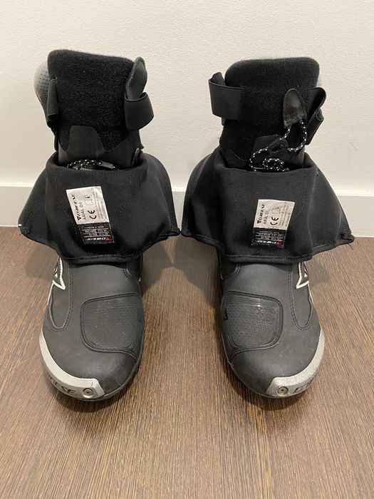 Botas de mota Dainese Axial D1
