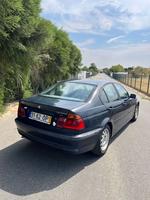 BMW 320D E46 ...