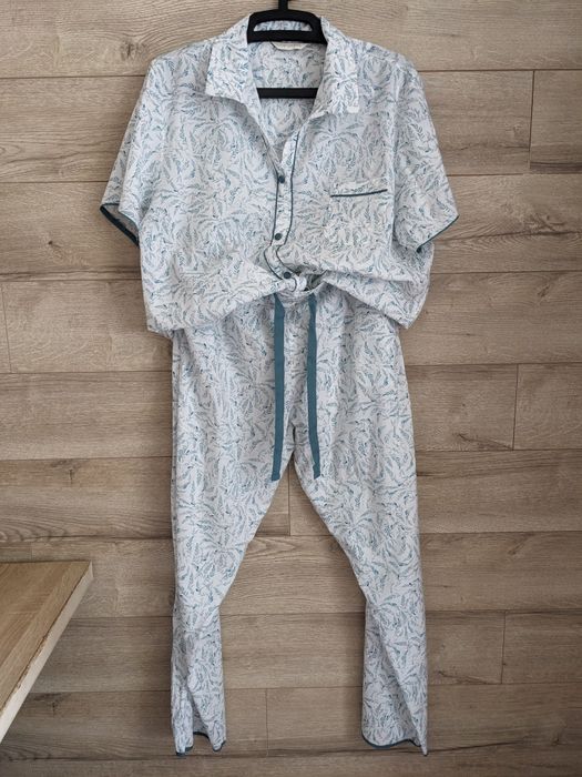 Піжама з натуральної тканини
