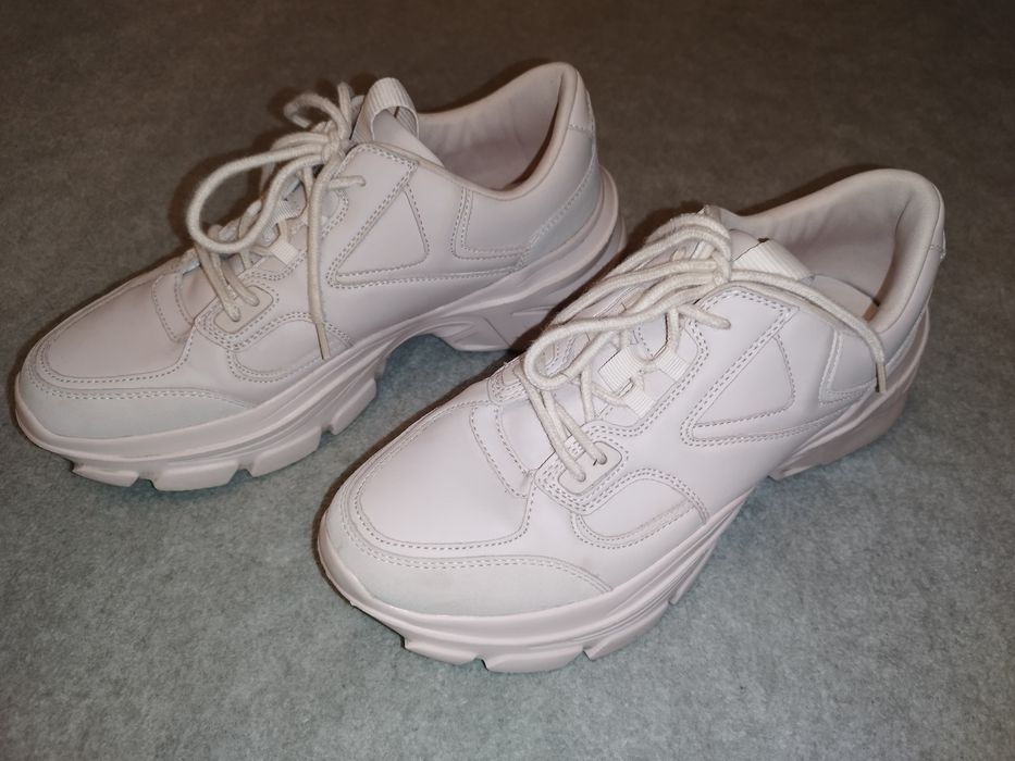 Buty Zara, sneakersy, r. 41