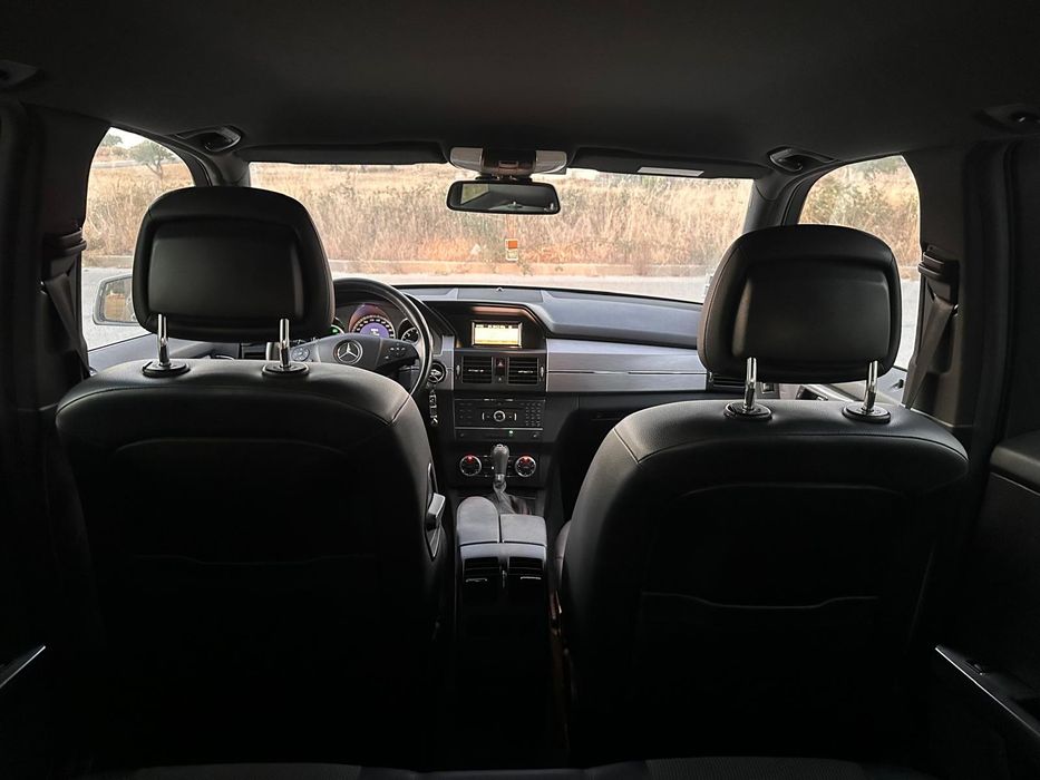 Mercedes-Benz GLK 220 — fotografia 7