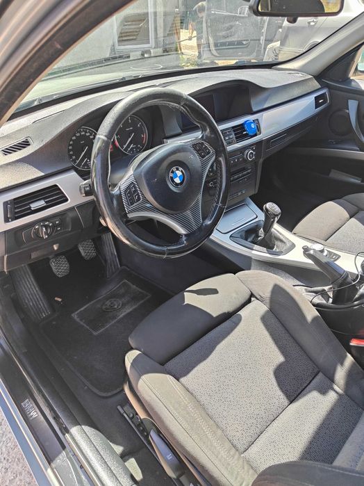 BMW 320d touring