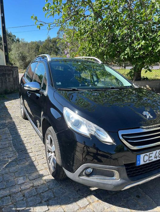 Peugeot 2008 1.2 PURETECH 110CH ALLURE