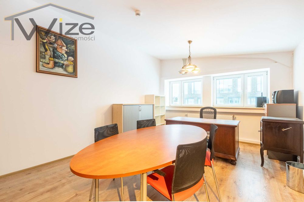 Lokal biurowy / usługowy w Oliwie