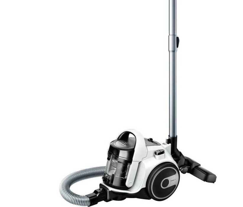 Aspirador sem Saco BOSCH Série 2 700W com Filtro HEPA – Excelente Estado