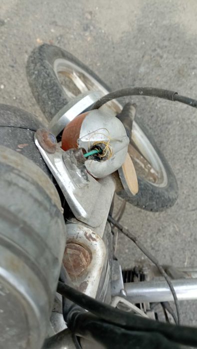 Продам альфу 110
