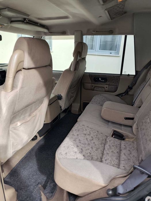 Land Rover Discovery TD5