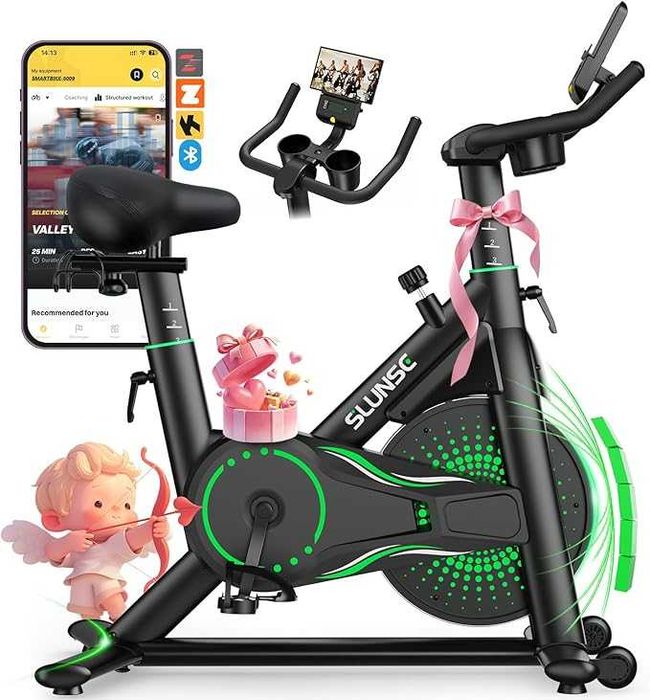 Rower treningowy SLUNSE