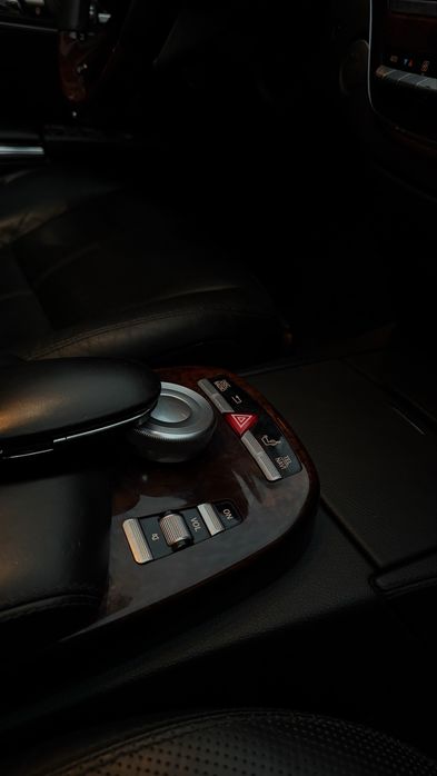 Продам Mercedes-Benz S-Class W221 5.5 2007 рік