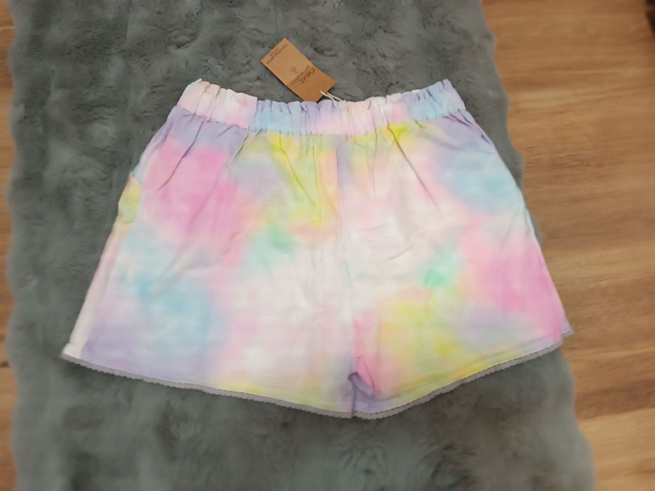 Szorty tęczowe Next