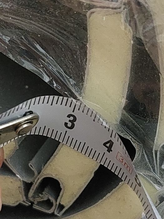 Estores térmicos NOVOS