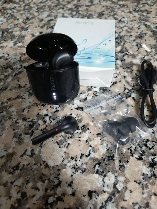 Phones bluetooth Novos com caixa power bank  Preco FINAL Xiaomi