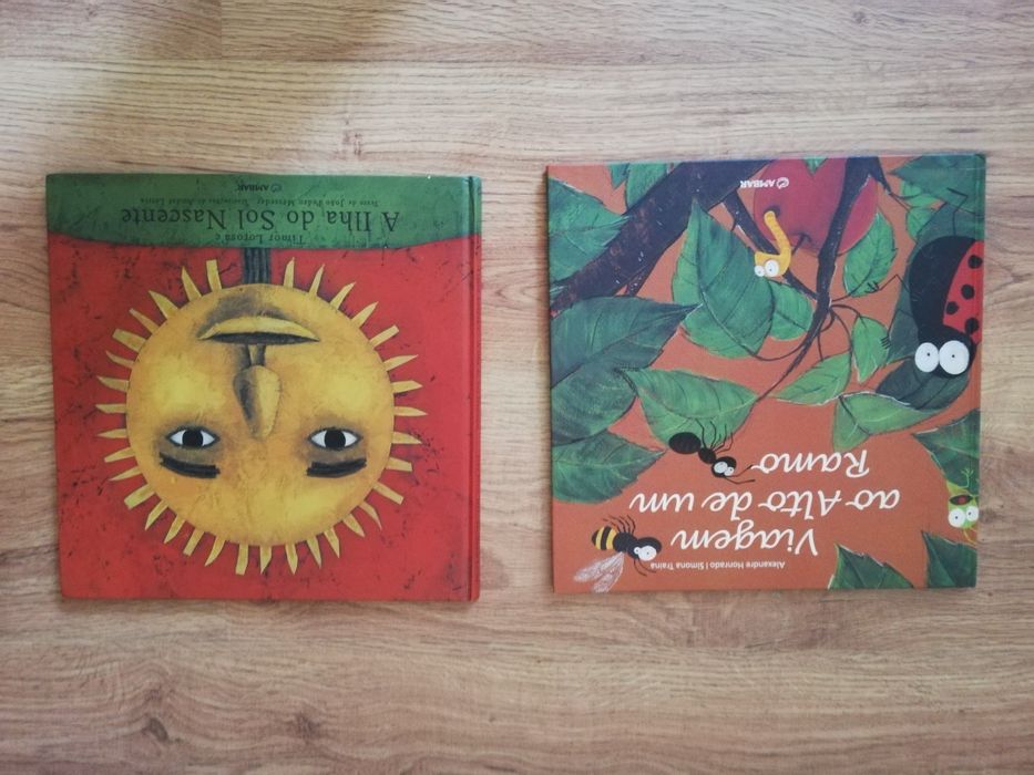 Livros infantis histórias novos