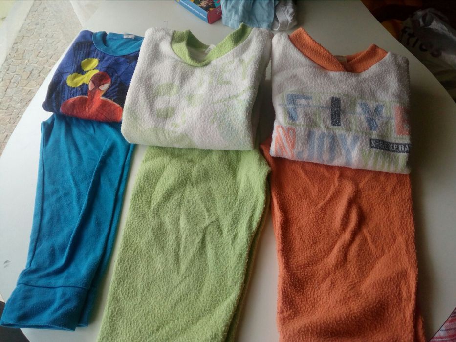 Pijamas bebe