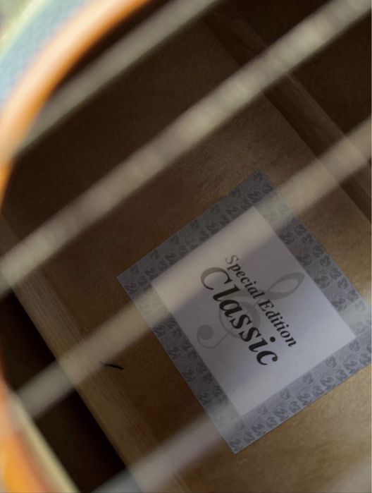 Guitarra clássica