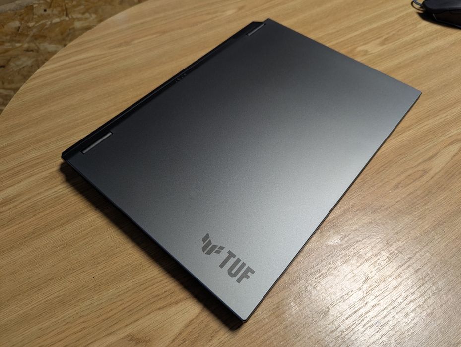 Ноутбук Asus TUF 16 Ryzen 7 260 /ОЗУ16ГБ/SSD1TB/RTX5050 8GB