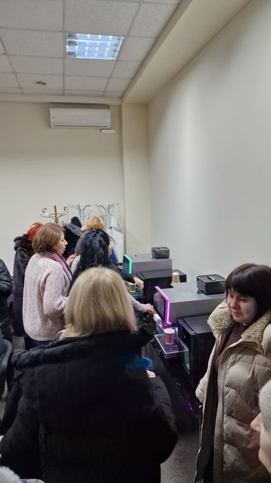 Професійний виїзний кавовий кейтеринг  у Кропивницькому