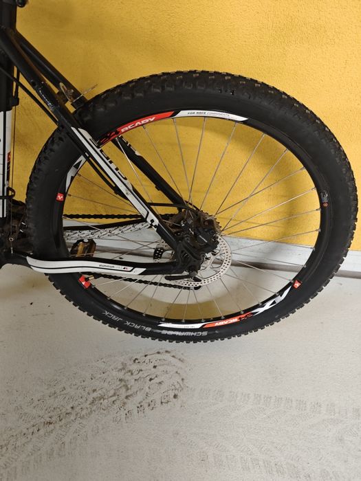 Rower MTB 26" kola