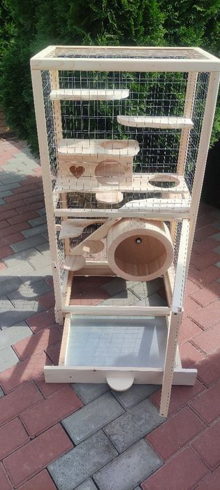Клітки , будки під замовлення